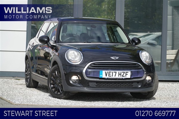 Large image for the Used Mini HATCH