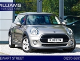 Used Mini Hatch