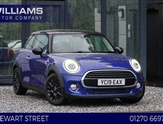Used Mini Hatch
