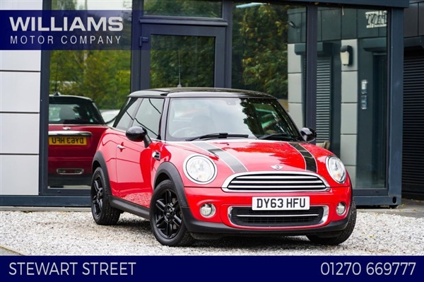 Large image for the Used Mini HATCH
