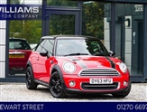 Used Mini Hatch