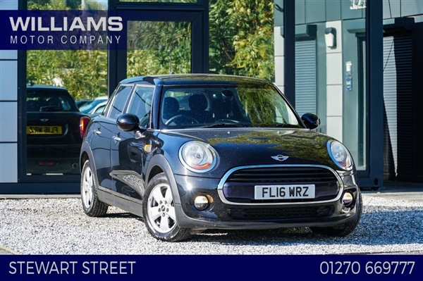 Large image for the Used Mini HATCH