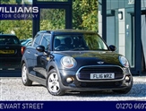 Used Mini Hatch