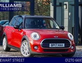 Used Mini Hatch