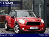 Used Mini Hatch