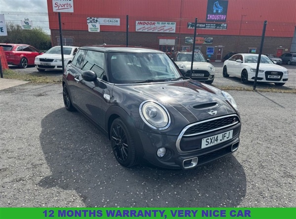 Large image for the Used Mini HATCH COOPER