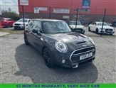 Used Mini Hatch