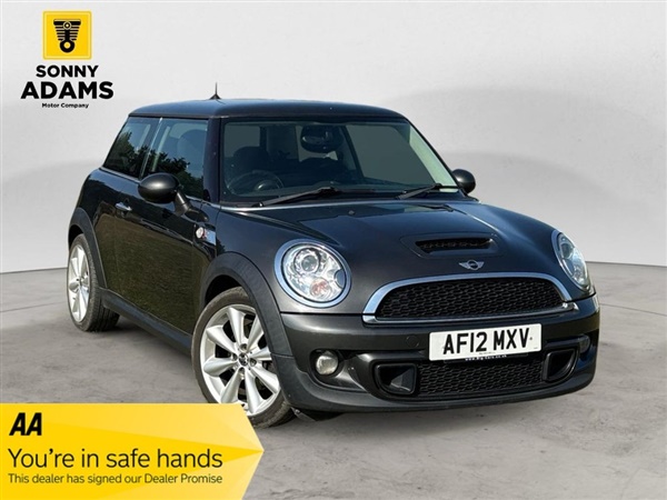 Large image for the Used Mini HATCH