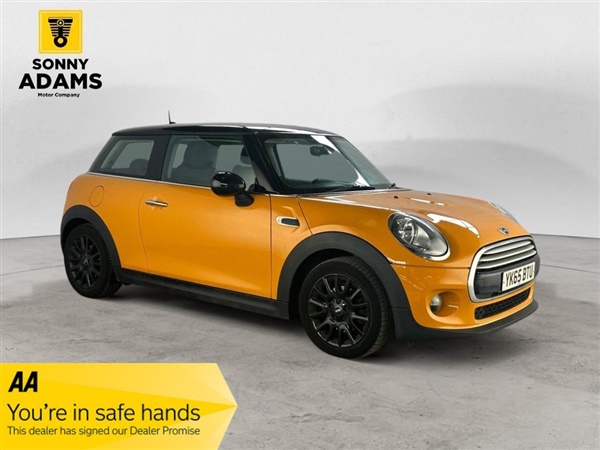 Large image for the Used Mini HATCH