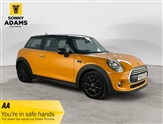 Used Mini Hatch
