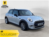 Used Mini Hatch