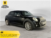 Used Mini Hatch