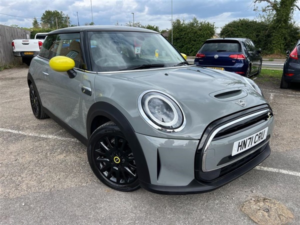 Large image for the Used Mini Hatch