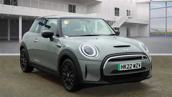 Large image for the Used Mini Hatch
