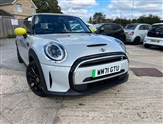 Used Mini Hatch
