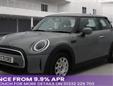 Used Mini Hatch