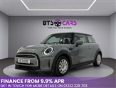 Used Mini Hatch