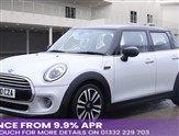 Used Mini Hatch