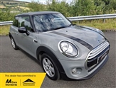 Used Mini Hatch
