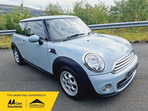 Large image for the Used Mini HATCH