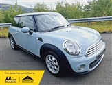 Used Mini Hatch