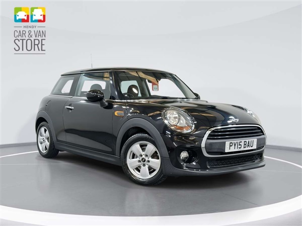 Large image for the Used Mini Hatchback