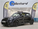 Used Mini Hatch