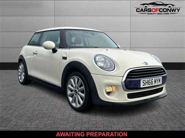 Large image for the Used Mini HATCH