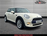 Used Mini Hatch