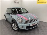 Used Mini Hatch