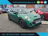 Used Mini Hatch