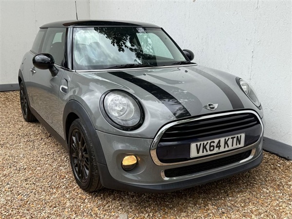 Large image for the Used Mini HATCH