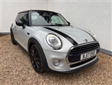 Used Mini Hatch