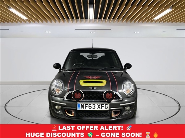 Large image for the Used Mini HATCH