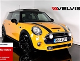 Used Mini Hatch