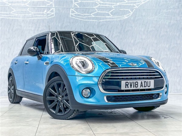 Large image for the Used Mini HATCH