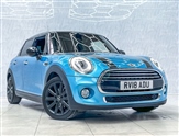 Used Mini Hatch