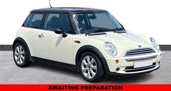 Large image for the Used Mini HATCH