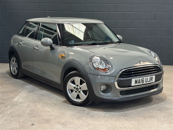 Large image for the Used Mini HATCH