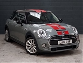 Used Mini Hatch