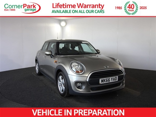 Large image for the Used Mini HATCH