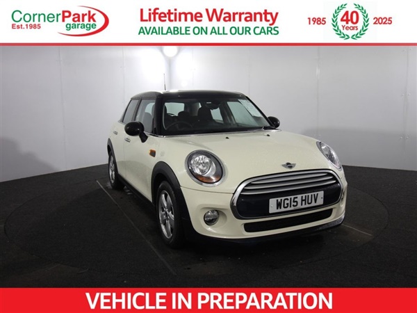 Large image for the Used Mini HATCH