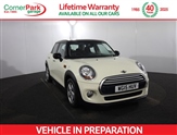 Used Mini Hatch