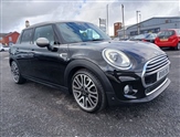 Used Mini Hatch