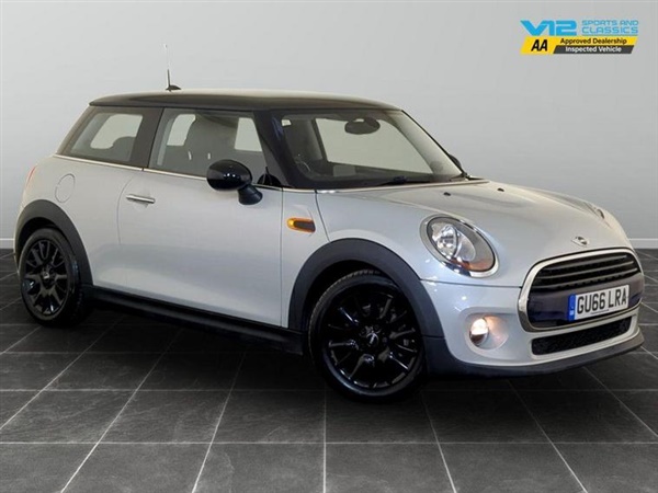 Large image for the Used Mini Hatch