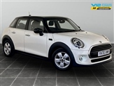 Used Mini Hatch
