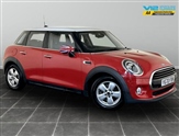 Used Mini Hatch