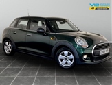 Used Mini Hatch