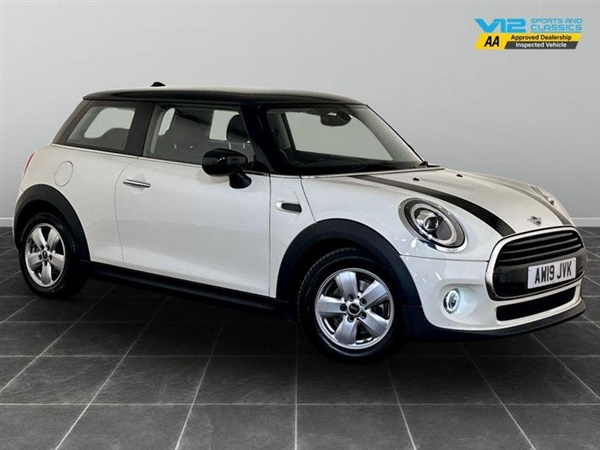 Large image for the Used Mini Hatch
