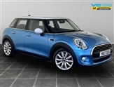 Used Mini Hatch